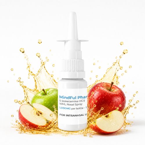 Ketamine Type S Nasal Spray – Apple