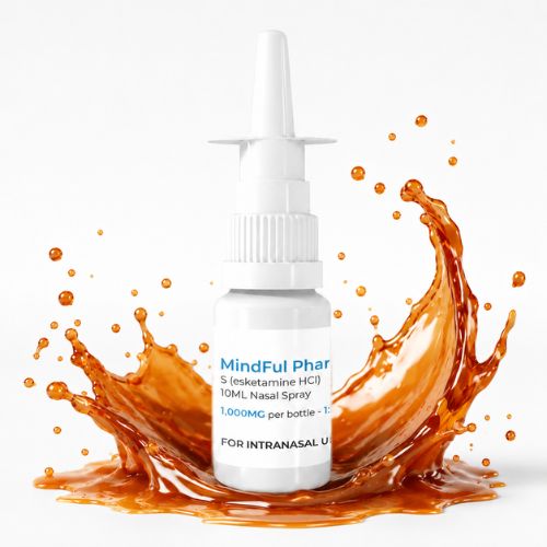 Ketamine Type S Nasal Spray – Caramel