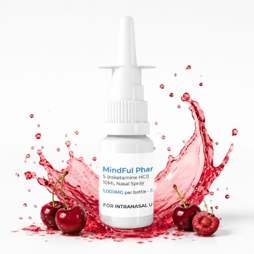 Ketamine Type S Nasal Spray – Cherry