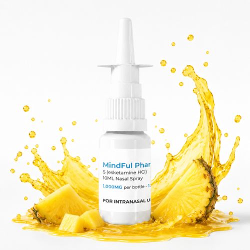 Ketamine Type S Nasal Spray – Pineapple