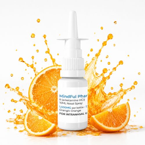 Ketamine Type R Nasal Spray โ Orange