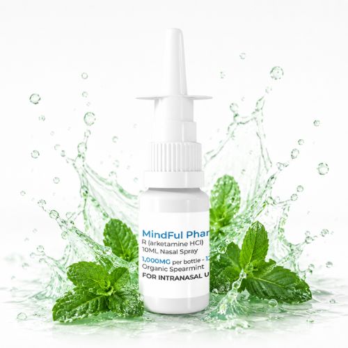 Ketamine Type R Nasal Spray โ Spearmint
