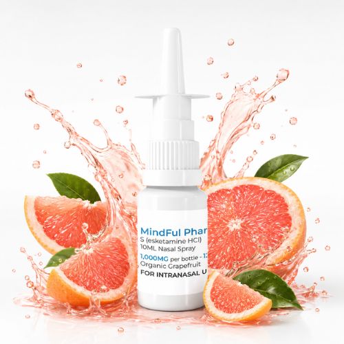 Ketamine Type S Nasal Spray โ Grapefruit