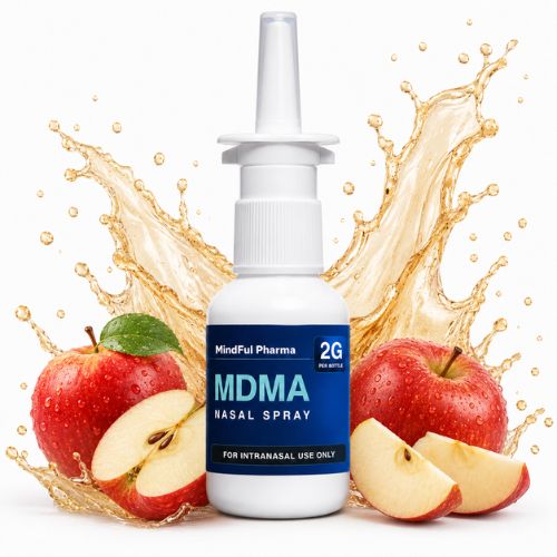 MDMA Nasal Spray – Apple