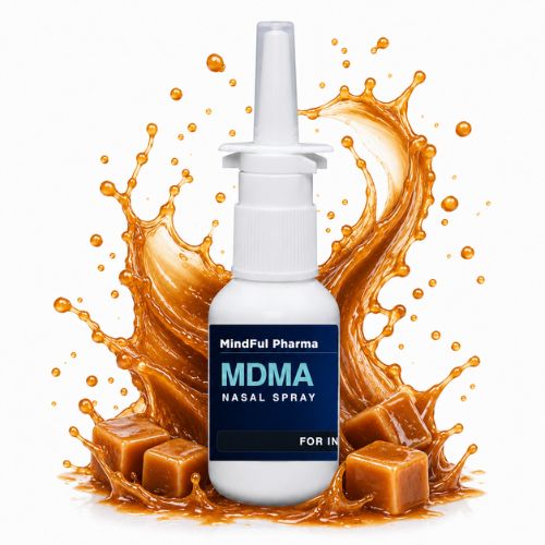 MDMA Nasal Spray – Caramel