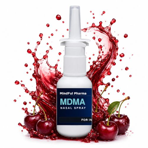 MDMA Nasal Spray – Cherry