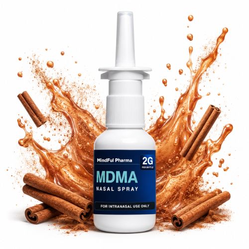 MDMA Nasal Spray – Cinnamon