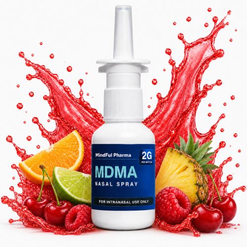 MDMA Nasal Spray – Fruit Punch