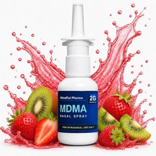 Tuci Nasal Spray โ Strawberry Kiwi