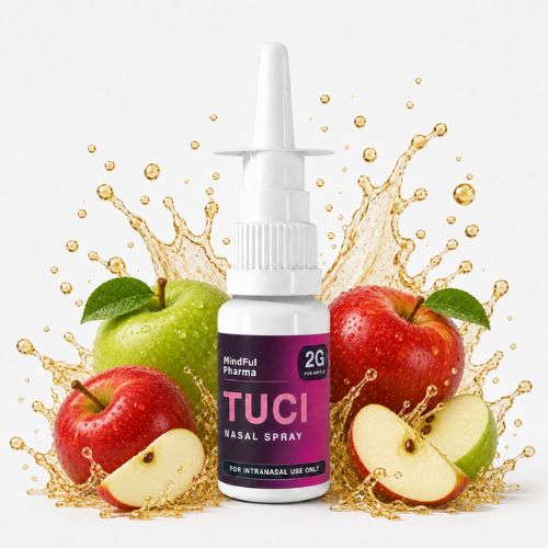 Tuci Nasal Spray โ Apple