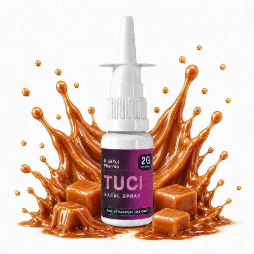 Tuci Nasal Spray โ Caramel