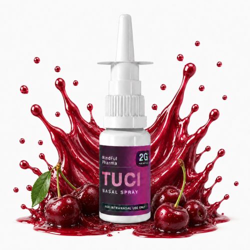 Tuci Nasal Spray โ Cherry