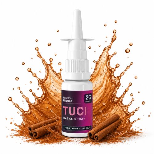 Tuci Nasal Spray โ Cinnamon