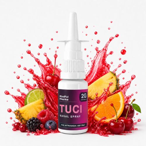 Tuci Nasal Spray โ Fruit Punch