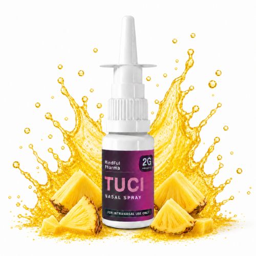 Tuci Nasal Spray โ Pineapple