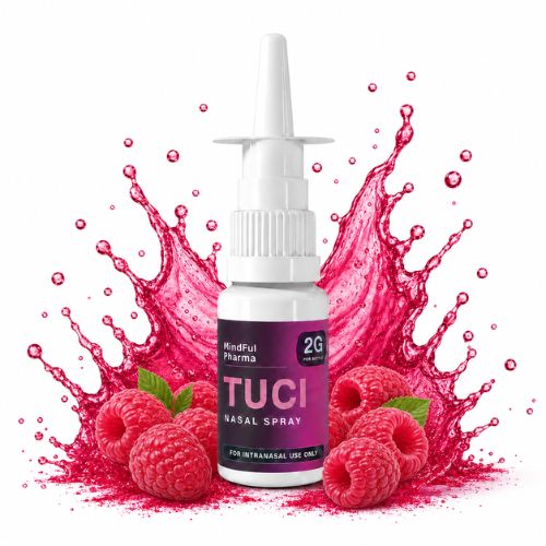 Tuci Nasal Spray โ Raspberry
