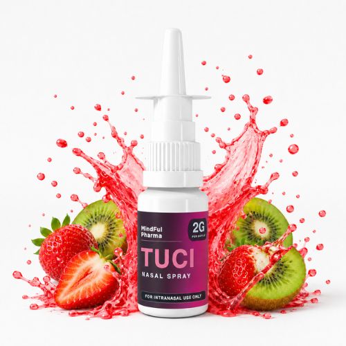 Tuci Nasal Spray – Strawberry Kiwi