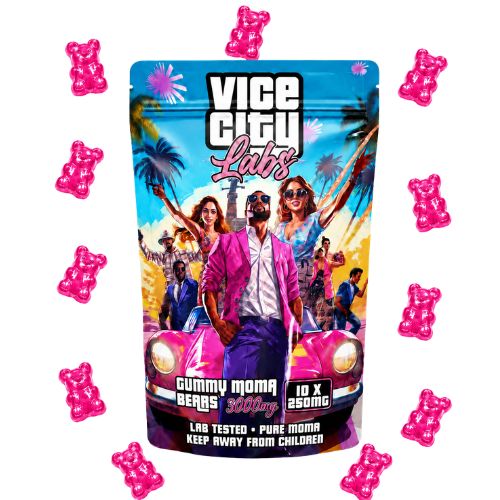 MDMA Gummy Bears 250MG โ Watermelon โ Vice City Labs