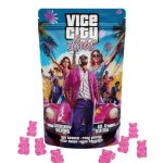 MDMA Gummy Bears 500MG – Watermelon – Vice City Labs